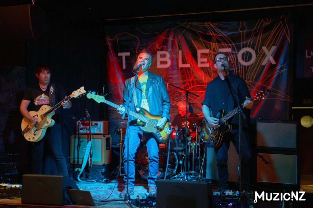 Tablefox @ The Thirsty Dog, Auckland 17/11/2023