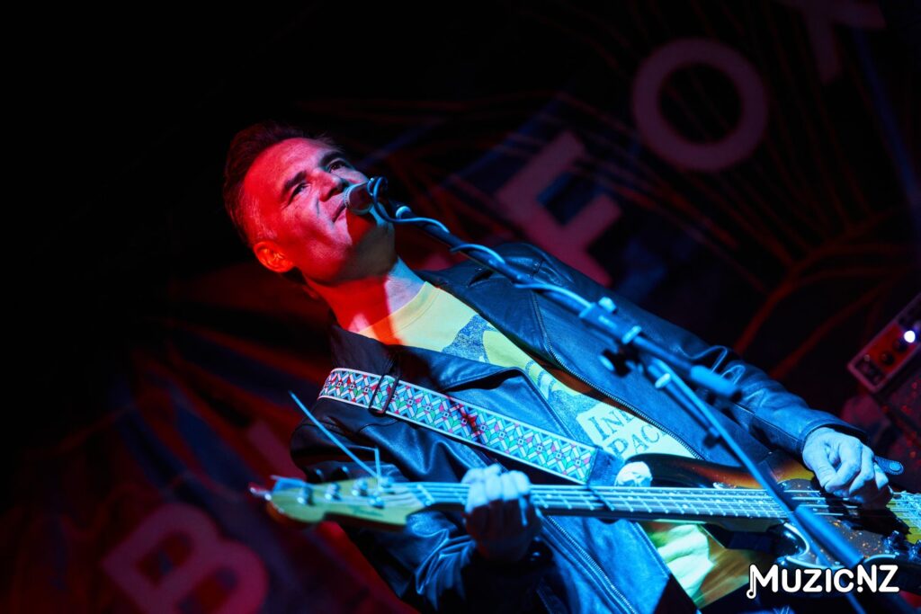 Tablefox @ The Thirsty Dog, Auckland 17/11/2023