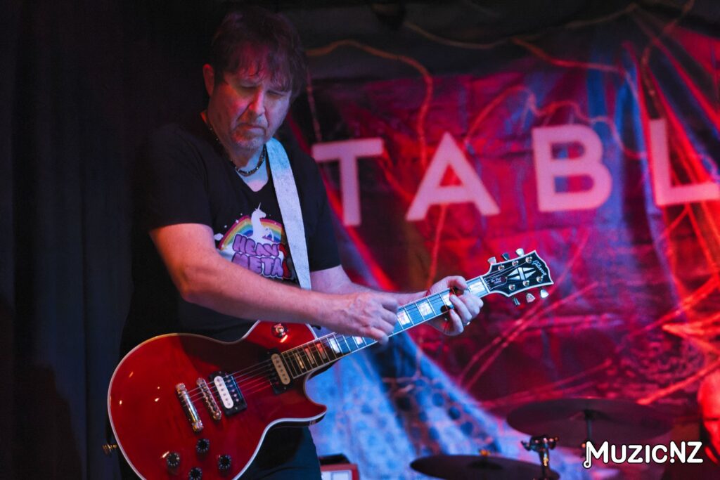 Tablefox @ The Thirsty Dog, Auckland 17/11/2023