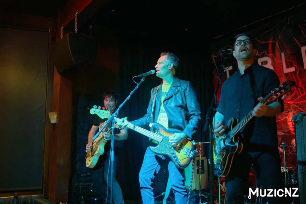 Tablefox @ The Thirsty Dog, Auckland 17/11/2023