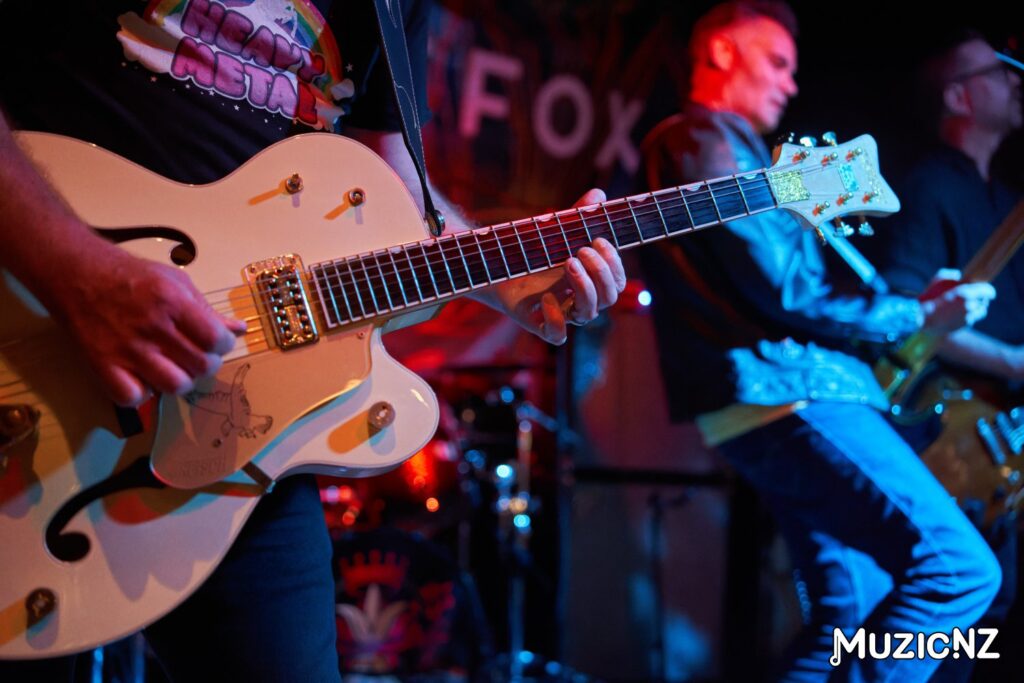 Tablefox @ The Thirsty Dog, Auckland 17/11/2023