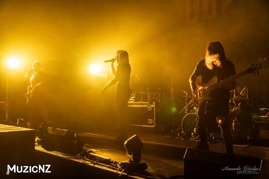 Tadpole @ Central Energy Trust Arena, Palmerston North 14/06/2024