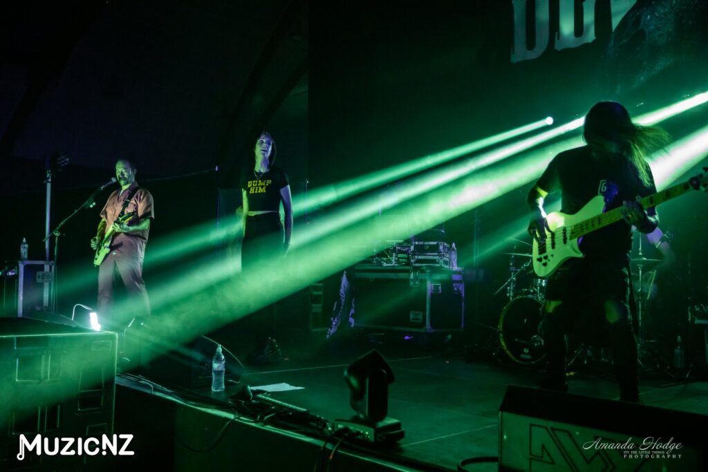 Tadpole @ Central Energy Trust Arena, Palmerston North 14/06/2024