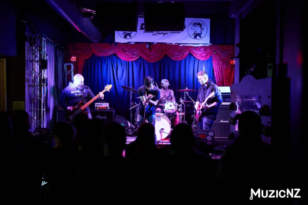 Take Hold @ Dead Witch, Auckland 17/06/2023