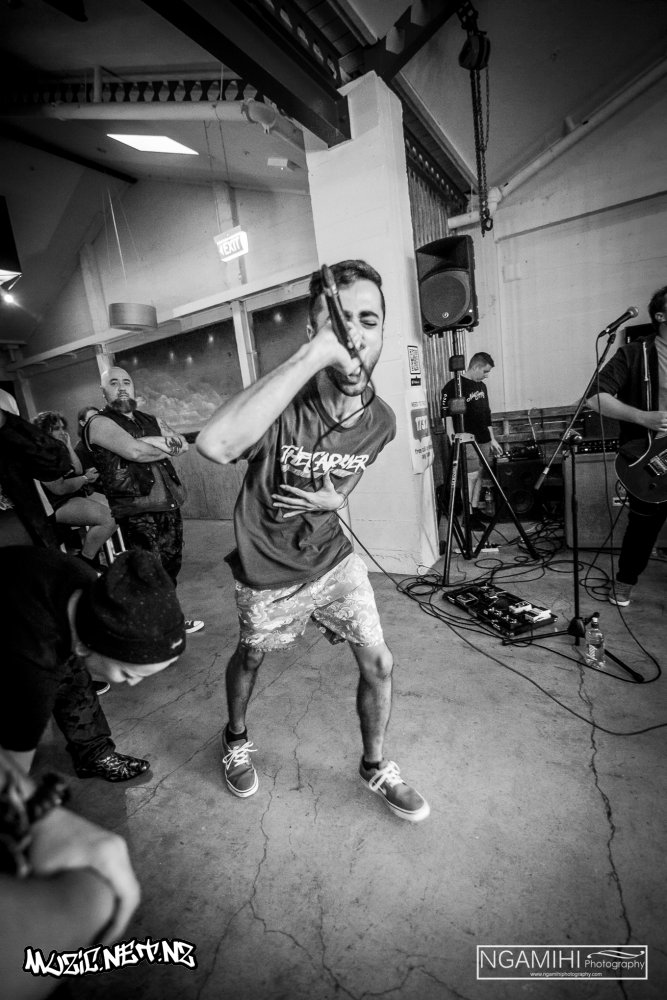 Take Hold @ The Big Korero, Zeal, Hamilton 27/04/2019