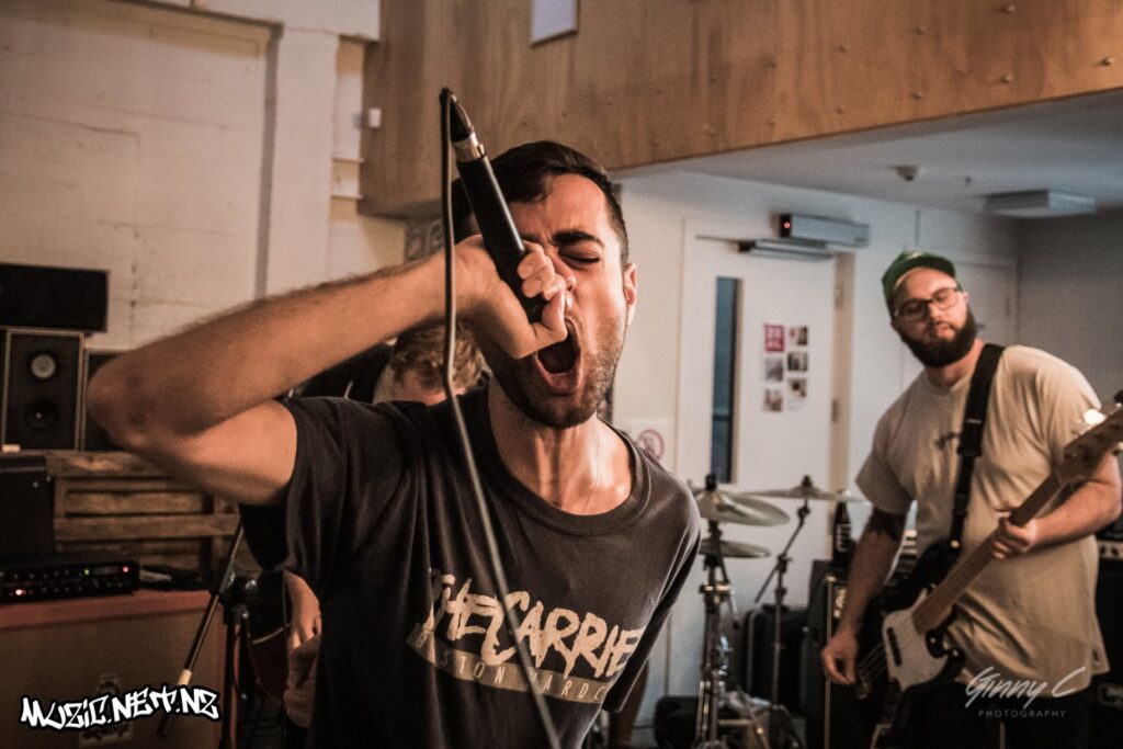 Take Hold @ The Big Korero, Zeal, Hamilton 27/04/2019