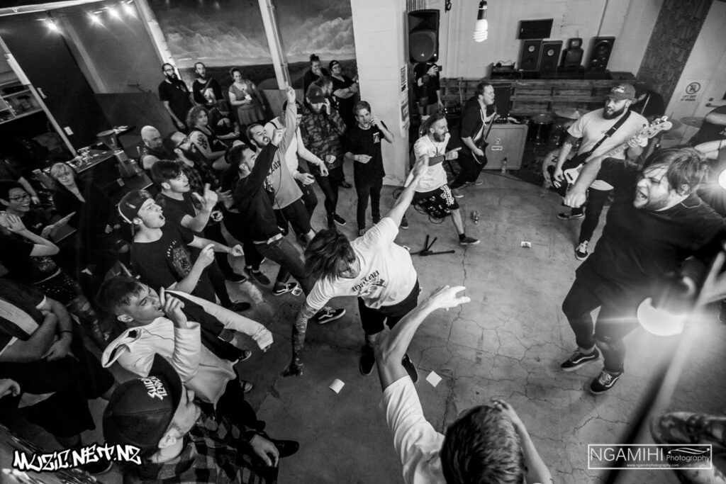 Take Hold @ The Big Korero, Zeal, Hamilton 27/04/2019