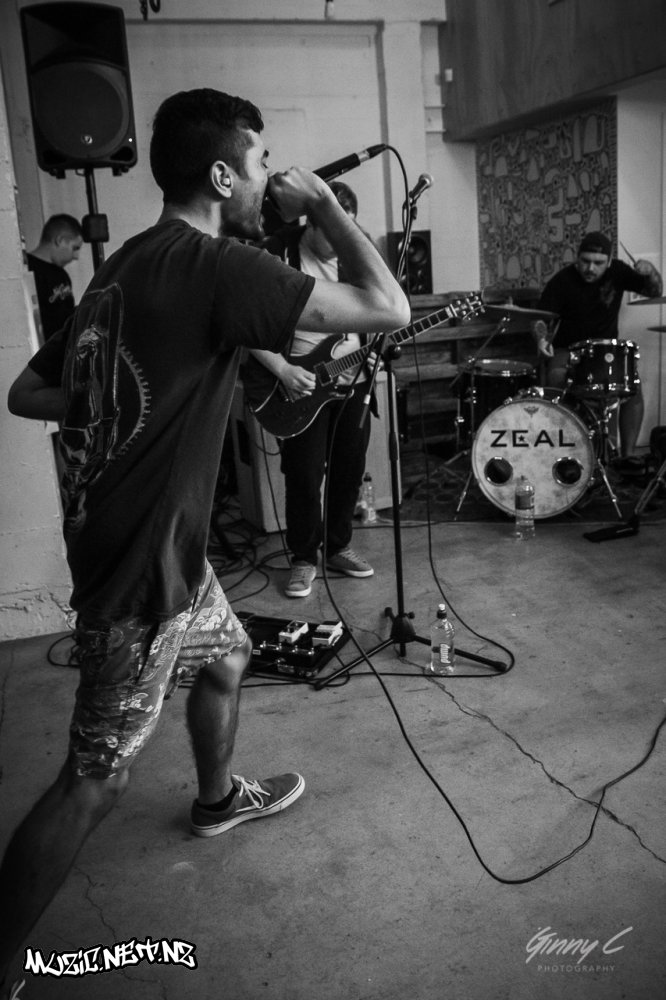 Take Hold @ The Big Korero, Zeal, Hamilton 27/04/2019