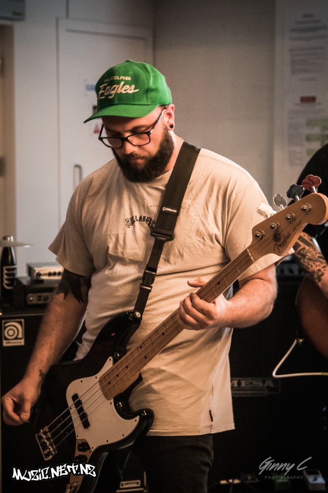Take Hold @ The Big Korero, Zeal, Hamilton 27/04/2019
