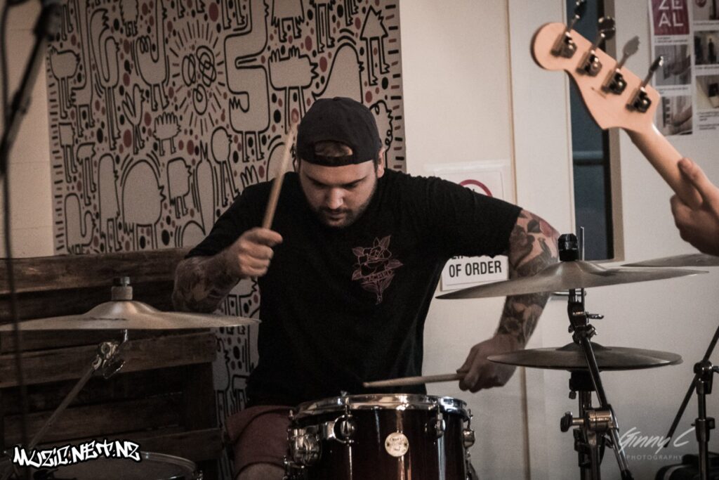 Take Hold @ The Big Korero, Zeal, Hamilton 27/04/2019