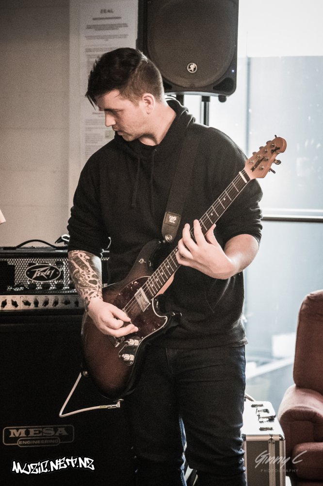 Take Hold @ The Big Korero, Zeal, Hamilton 27/04/2019