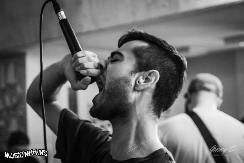 Take Hold @ The Big Korero, Zeal, Hamilton 27/04/2019