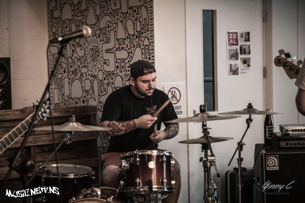 Take Hold @ The Big Korero, Zeal, Hamilton 27/04/2019