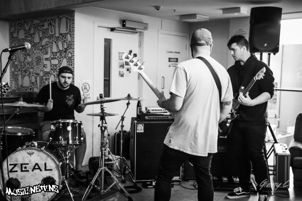 Take Hold @ The Big Korero, Zeal, Hamilton 27/04/2019