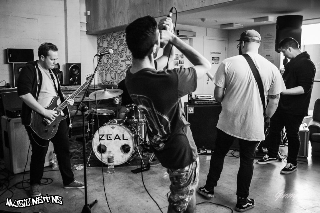 Take Hold @ The Big Korero, Zeal, Hamilton 27/04/2019