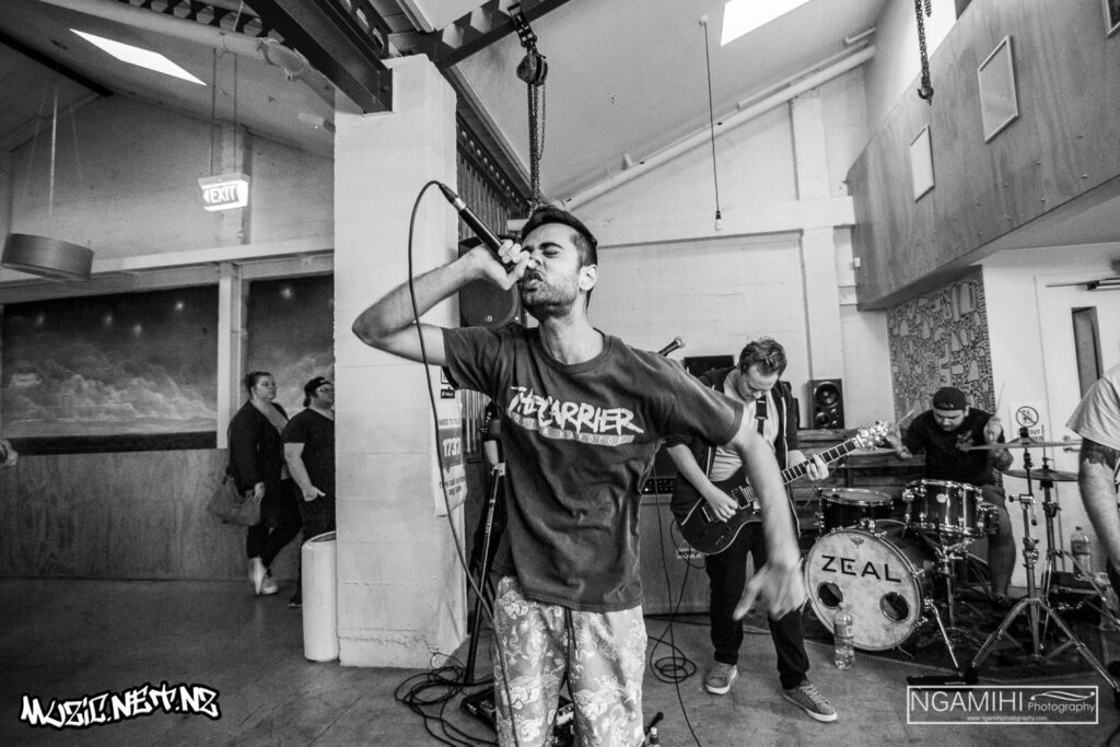 Take Hold @ The Big Korero, Zeal, Hamilton 27/04/2019