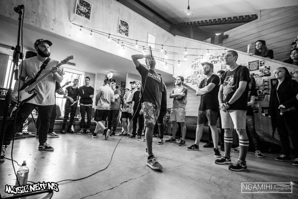 Take Hold @ The Big Korero, Zeal, Hamilton 27/04/2019