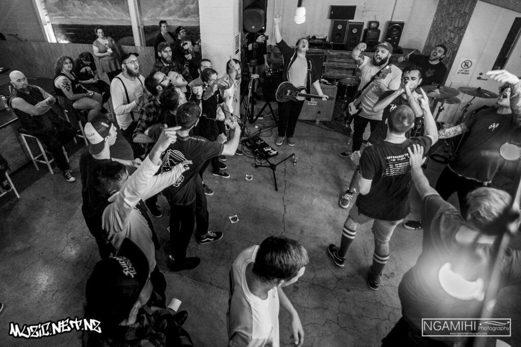 Take Hold @ The Big Korero, Zeal, Hamilton 27/04/2019
