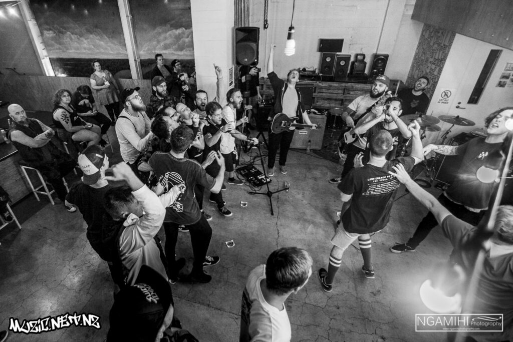Take Hold @ The Big Korero, Zeal, Hamilton 27/04/2019