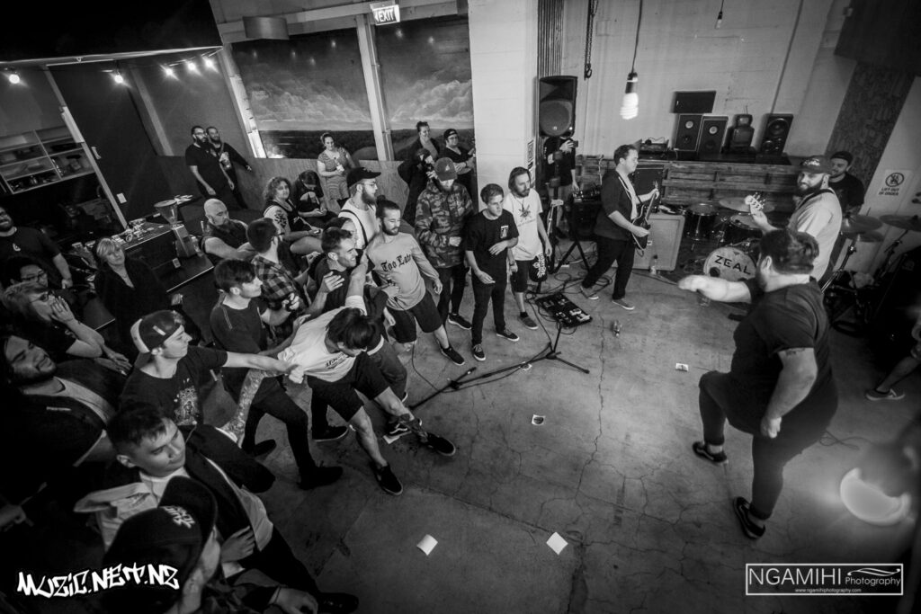 Take Hold @ The Big Korero, Zeal, Hamilton 27/04/2019
