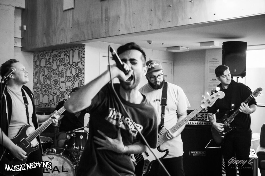 Take Hold @ The Big Korero, Zeal, Hamilton 27/04/2019