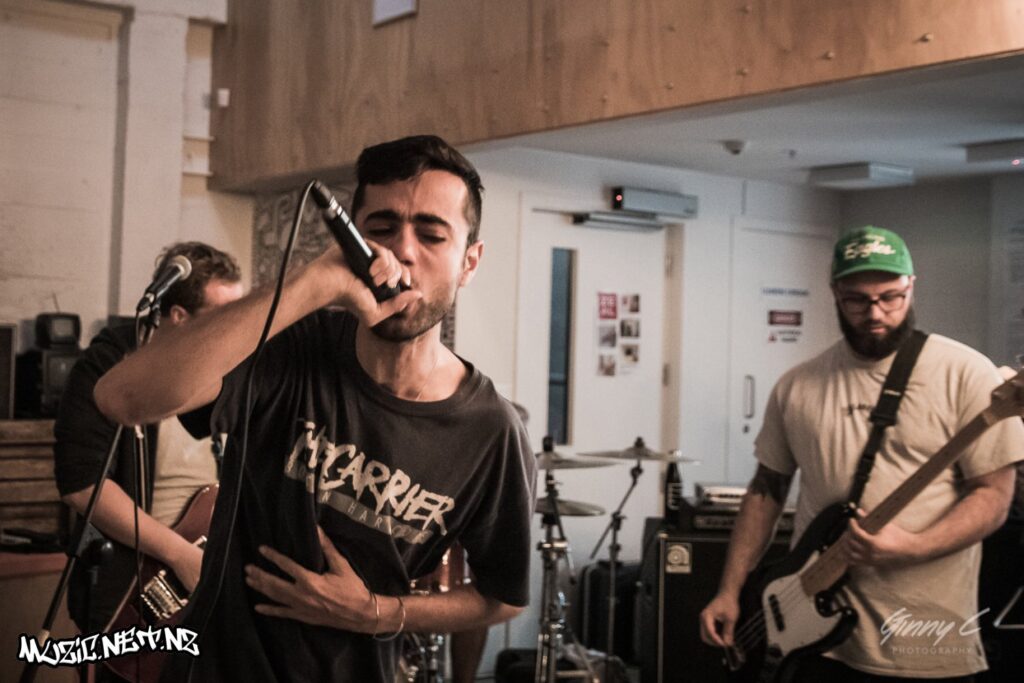 Take Hold @ The Big Korero, Zeal, Hamilton 27/04/2019