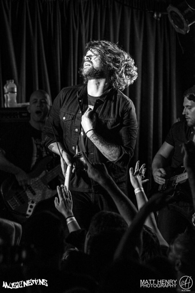 Taking Back Sunday @ The Kings Arms 15/03/17