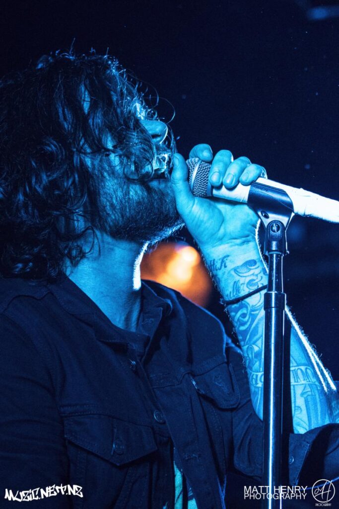Taking Back Sunday @ The Kings Arms 15/03/17