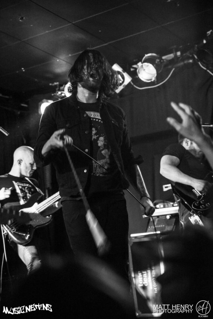 Taking Back Sunday @ The Kings Arms 15/03/17