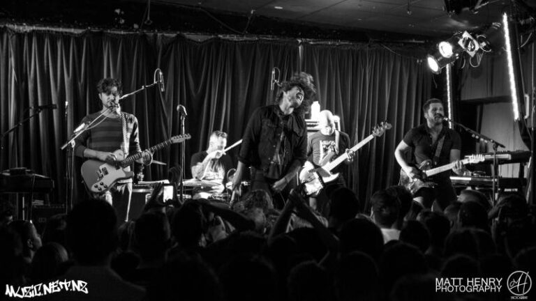 Taking Back Sunday @ The Kings Arms 15/03/17