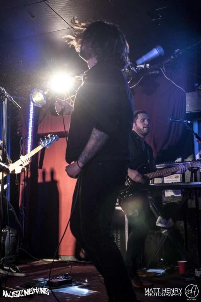 Taking Back Sunday @ The Kings Arms 15/03/17