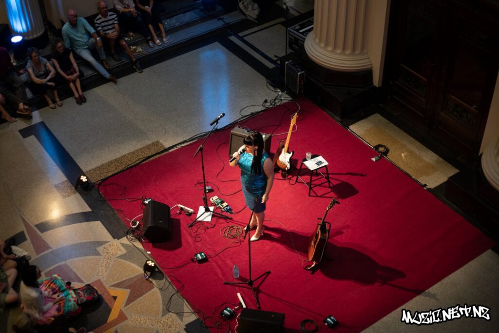 Tami Neilson @ Auckland Museum – 02/03/2020