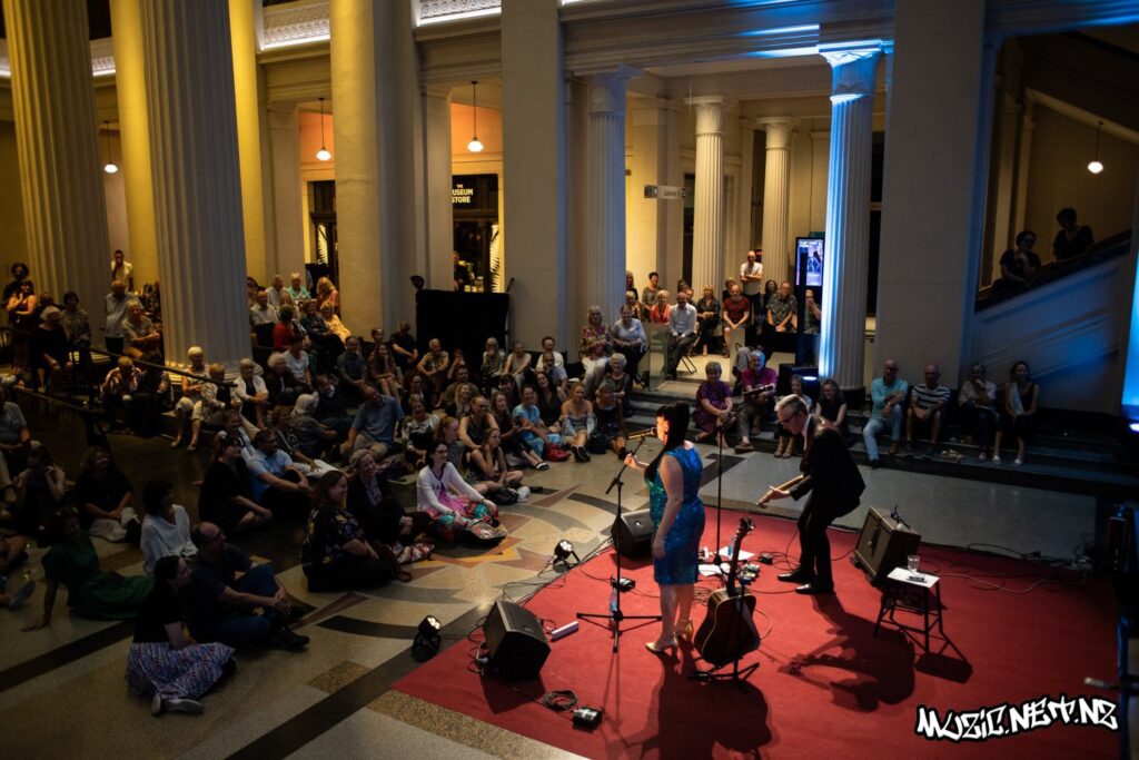 Tami Neilson @ Auckland Museum – 02/03/2020