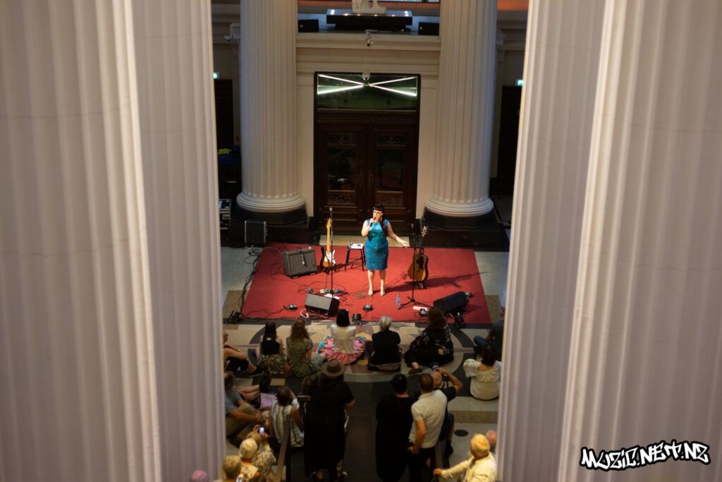 Tami Neilson @ Auckland Museum – 02/03/2020