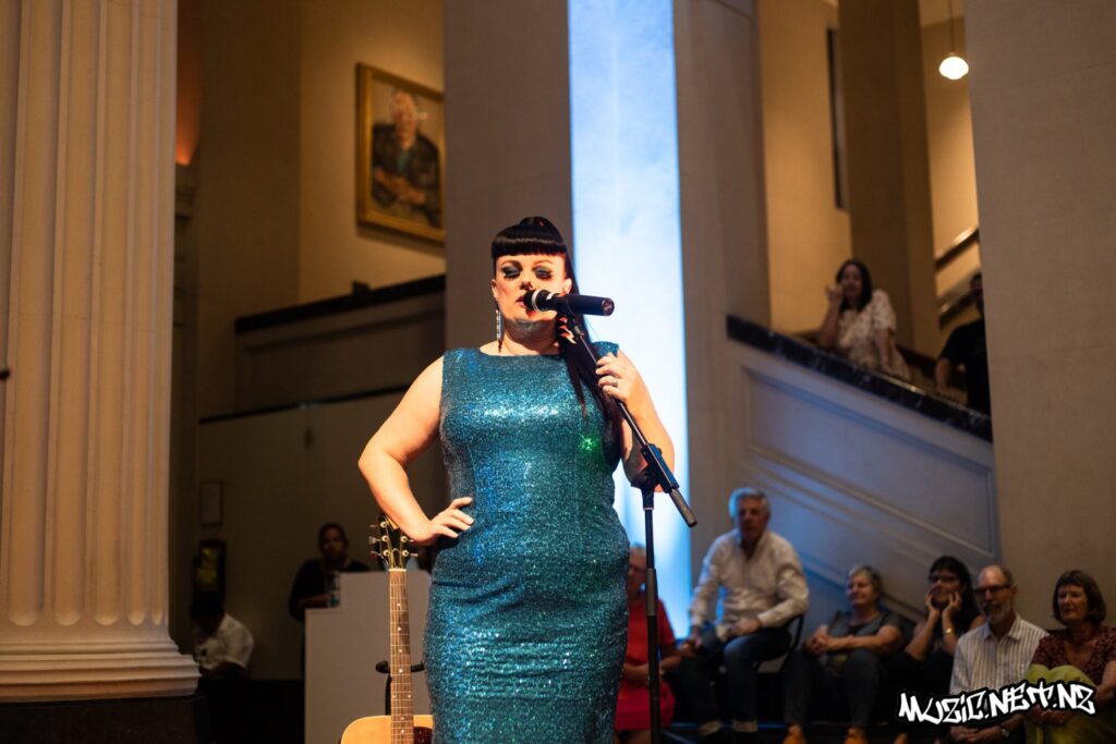Tami Neilson @ Auckland Museum – 02/03/2020