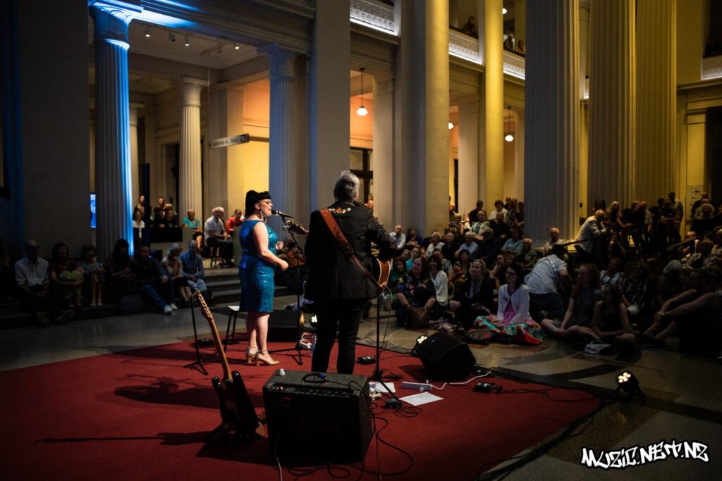 Tami Neilson @ Auckland Museum – 02/03/2020
