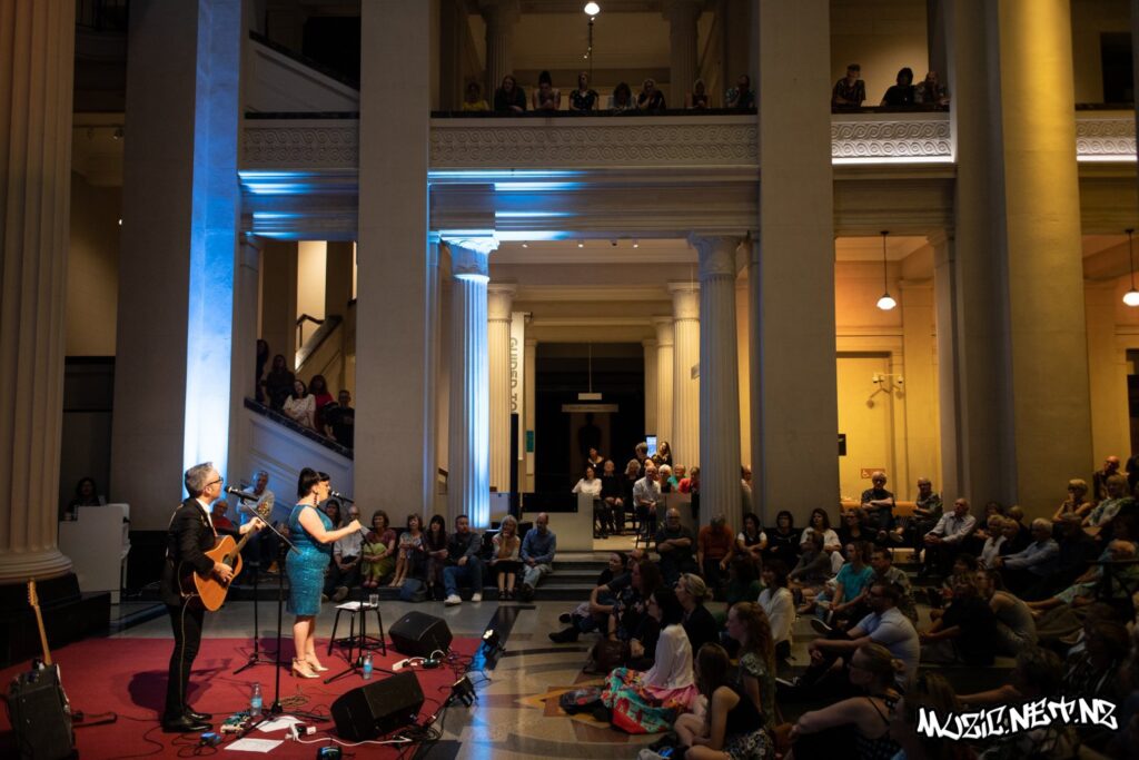 Tami Neilson @ Auckland Museum – 02/03/2020