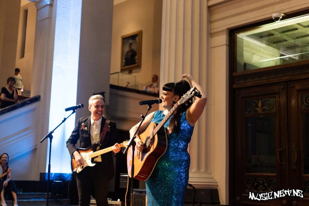 Tami Neilson @ Auckland Museum – 02/03/2020