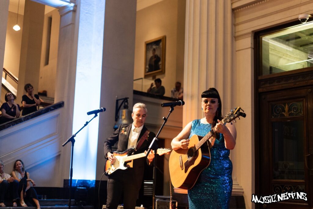 Tami Neilson @ Auckland Museum – 02/03/2020