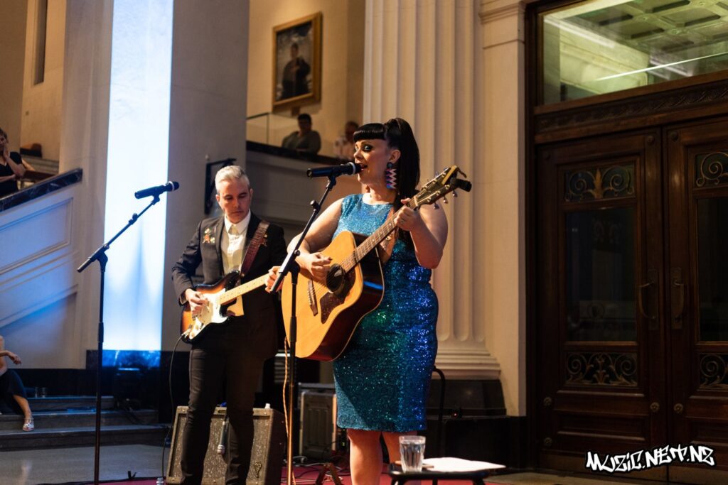 Tami Neilson @ Auckland Museum – 02/03/2020
