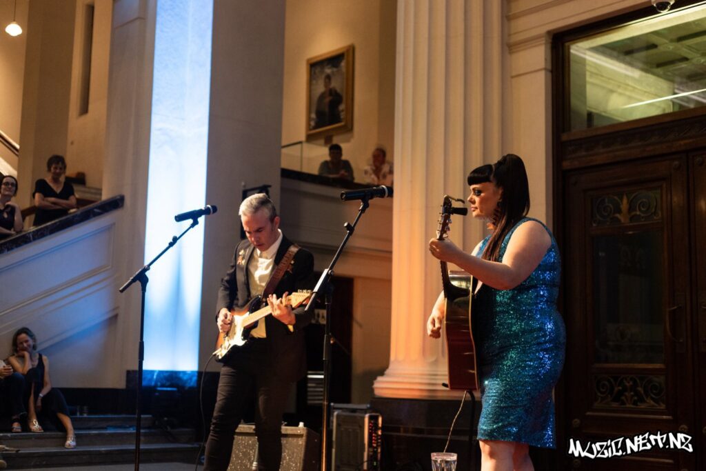 Tami Neilson @ Auckland Museum – 02/03/2020