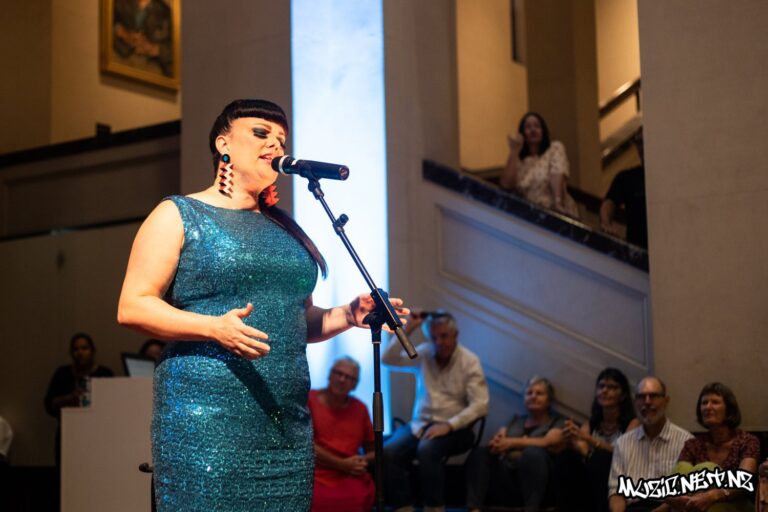 Tami Neilson @ Auckland Museum – 02/03/2020
