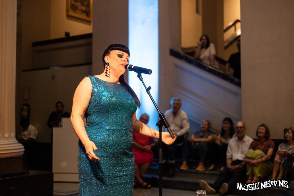 Tami Neilson @ Auckland Museum – 02/03/2020