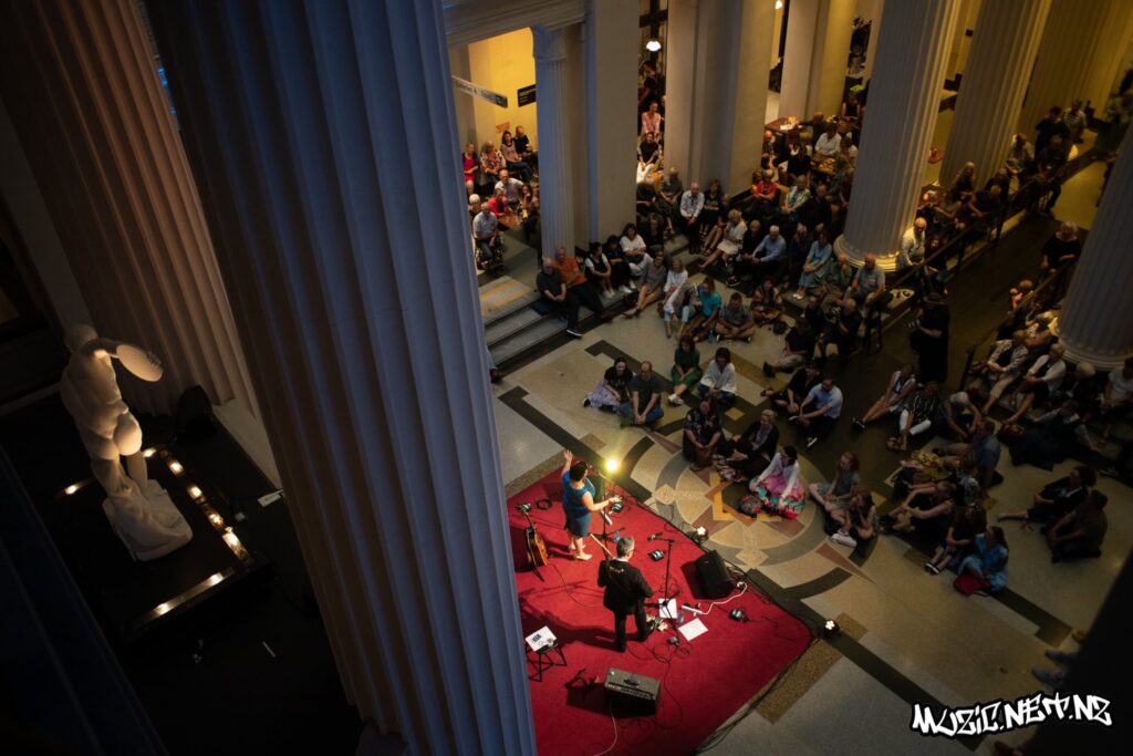 Tami Neilson @ Auckland Museum – 02/03/2020