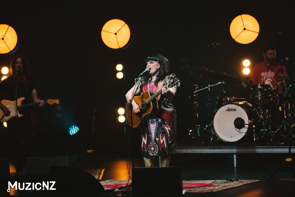 Tami Neilson @ The Opera House, Wellington 11/10/2024