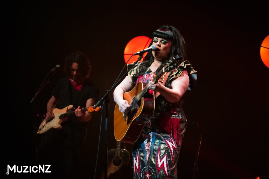Tami Neilson @ The Opera House, Wellington 11/10/2024