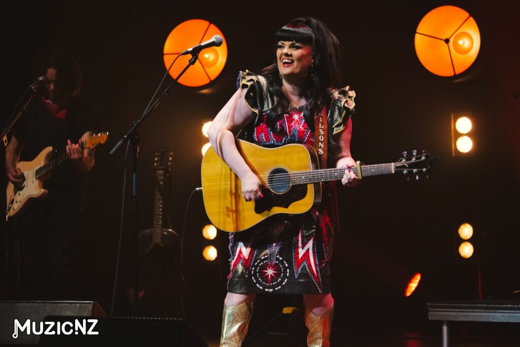 Tami Neilson @ The Opera House, Wellington 11/10/2024