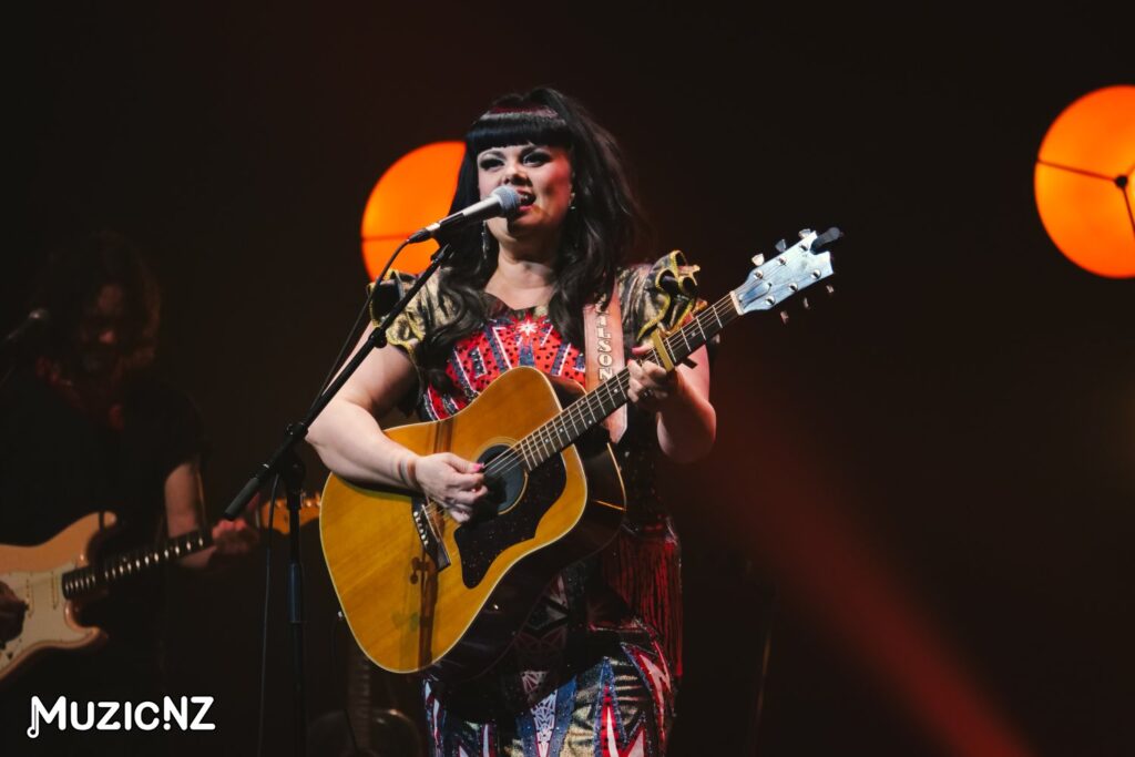 Tami Neilson @ The Opera House, Wellington 11/10/2024
