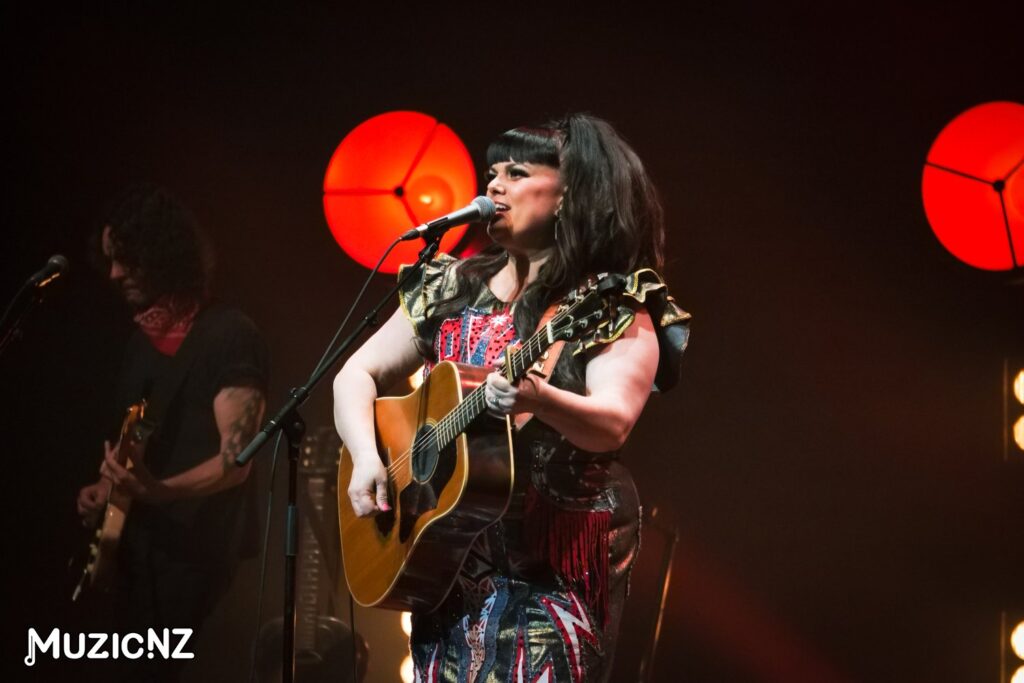 Tami Neilson @ The Opera House, Wellington 11/10/2024