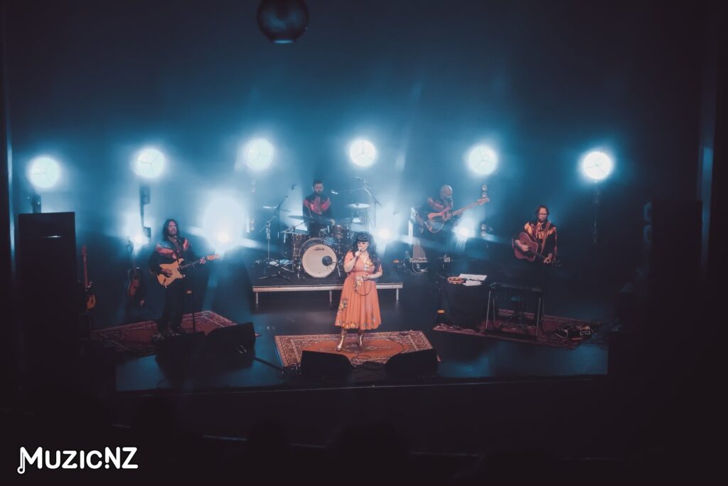 Tami Neilson @ The Opera House, Wellington 11/10/2024